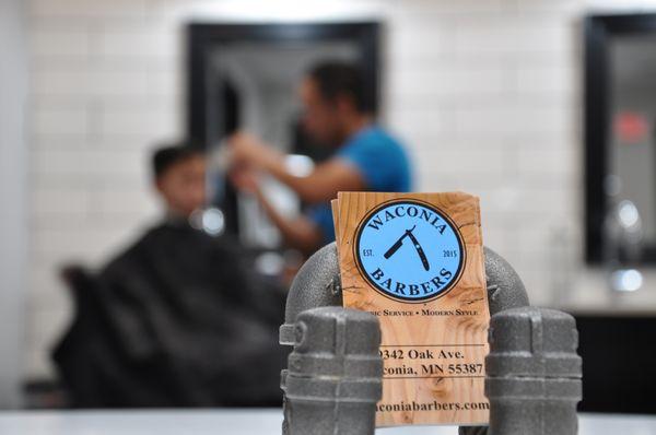 Waconia Barbers