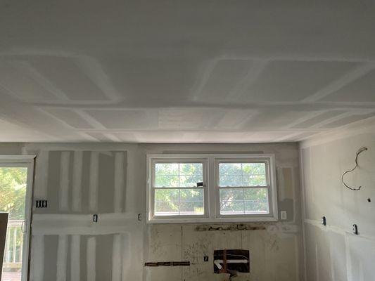 Sabines MSR Construction