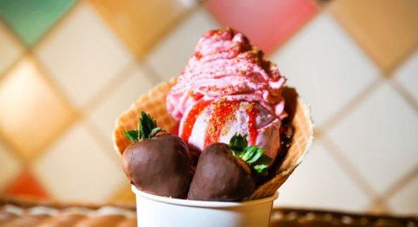 Clarabelle's Hand-Scooped Ice Cream