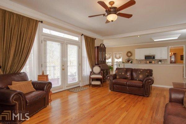 Titus Coleman - Blue Peach Realty