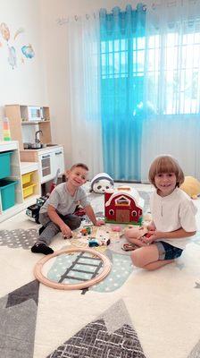 Nran Hatik Family Child Care