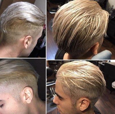 Jason Garcia Hairstylist