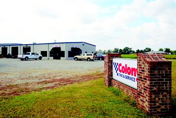 Colony Tire and Service