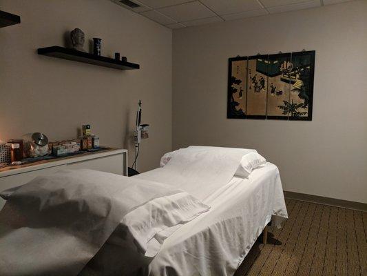 Acupuncture Treatment Room