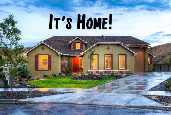 Home Sweet Home