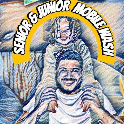 Senior And Junior Mobile Wash