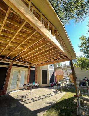 Gonzales Roofing exteriors