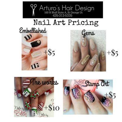 Arturo's Hair Design