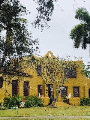 Lua Curtiss House No. 1