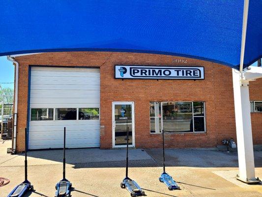 Welcome to Primo Tire