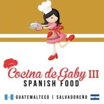 Cocina de Gaby III * Guatemalan & Salvadoran Restaurant