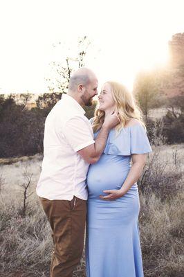 Maternity Photography By Zarah