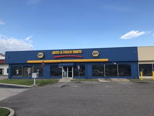Sanford Auto & Truck Parts Inc-Napa