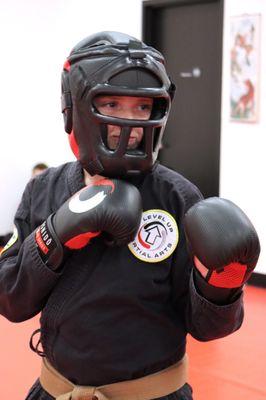 Level Up Martial Arts