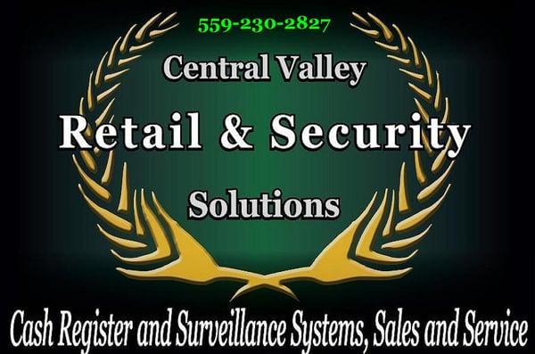 Central Valley Retail & Security Solutions
