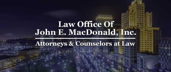 Law Office Of John E MacDonald
