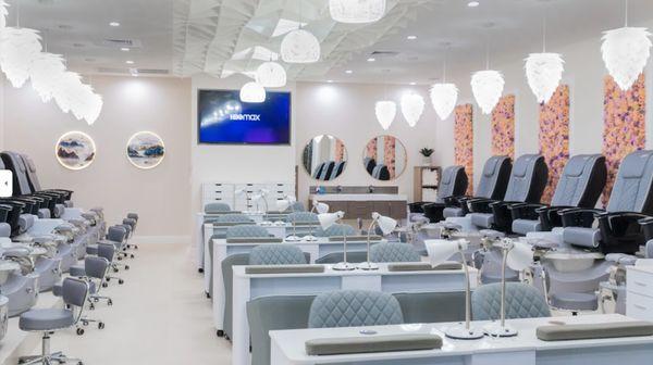 L'AmourS Nail and Spa