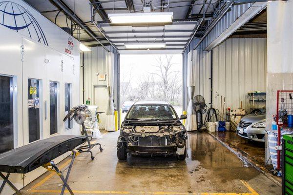 Briggs Autobody Of Lawrence