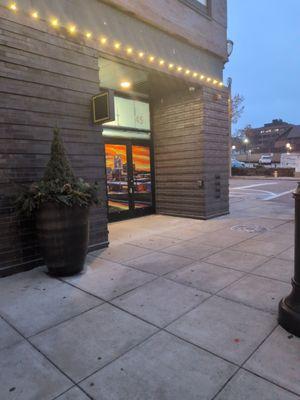 Place is closed permanently