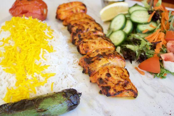 Malek's Grill & Kabob