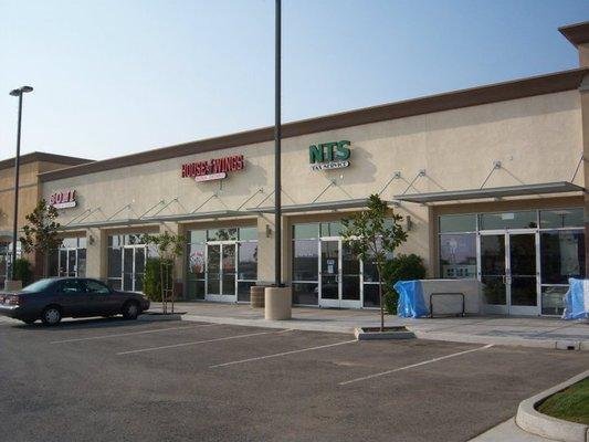 Neighborhood Tax Service Taxes