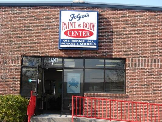 Folger Automotive Paint & Body Center