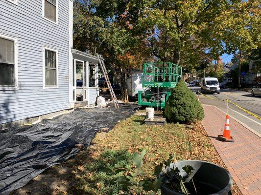 DeWitt Right Painting & Epoxy