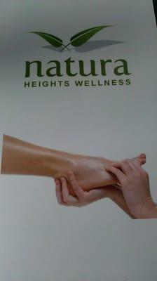 Assisting my body naturally.... Reflexology