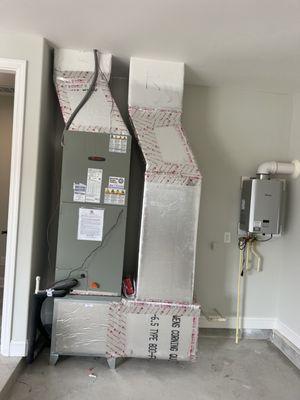 New unit installed!!!!