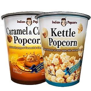 Indian Popcorns