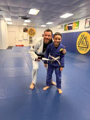 Gracie Humaita La Mesa Brazilian Jiu Jitsu