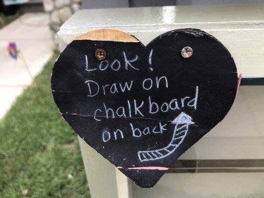 Little Free Art Gallery