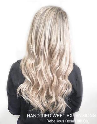 Rebellious Rose Salon