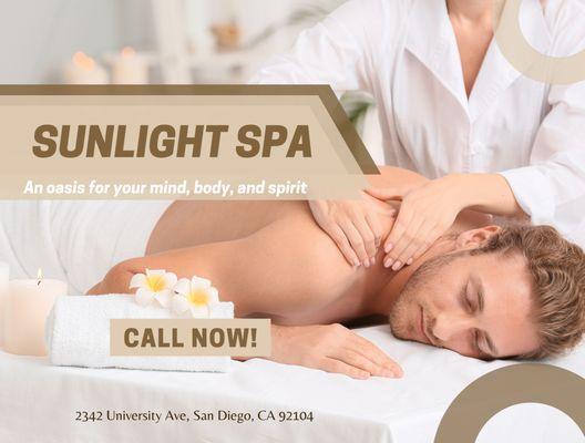 Sunlight Spa