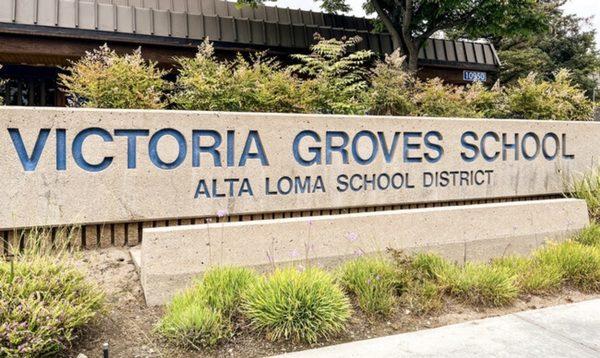 Victoria Grove School