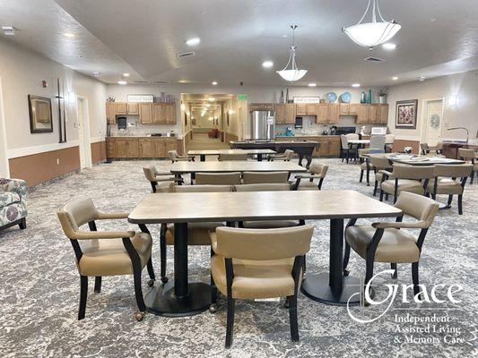 Grace Independent and Assisted Living - Meridian