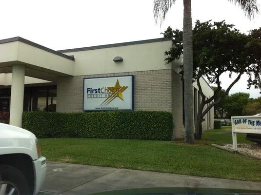 First Choice Credit Union