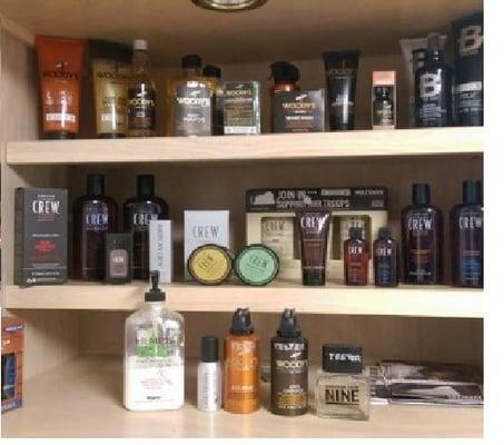 Hair Garage Barbershop