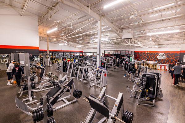 Signature Health and Fitness