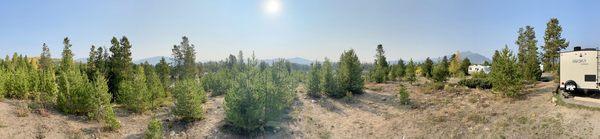 Heaton Bay Campground