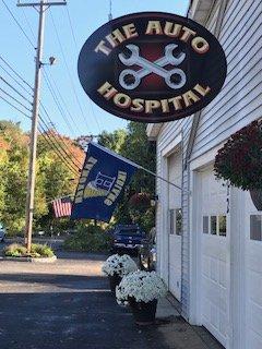 Auto Hospital