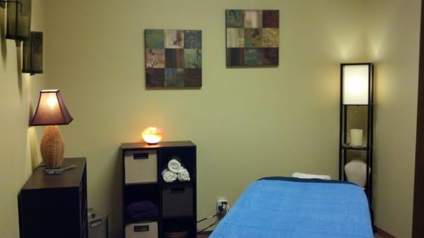 Kneaded Balance Massage