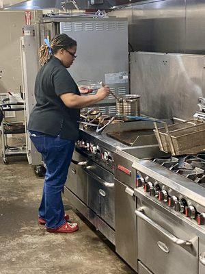 Chef Li's Private Kitchen