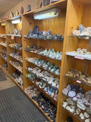 Pikes Peak Rock Shop