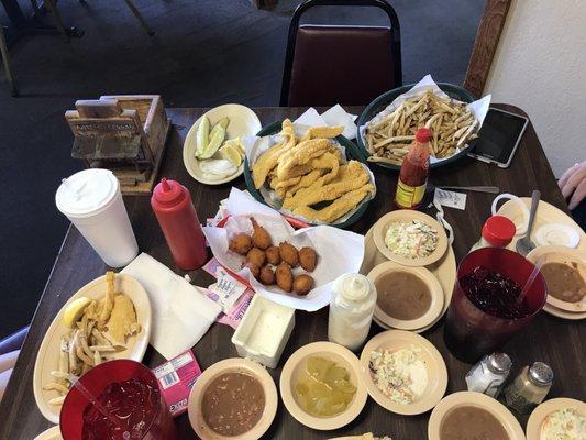 Casey's Catfish Corral