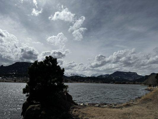 Lake Estes Trail