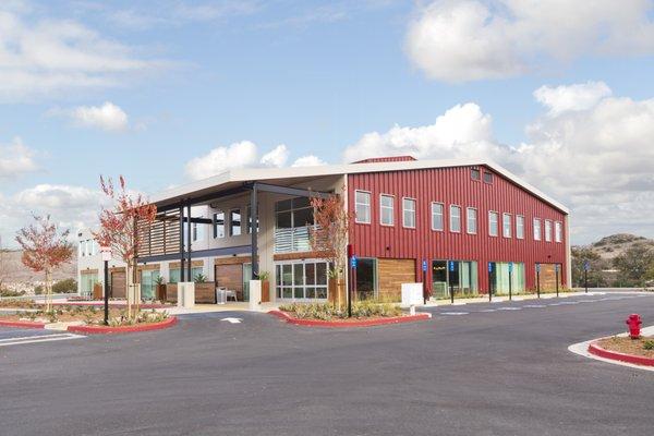 MemorialCare Breast Center - Rancho Mission Viejo