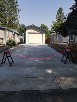 Beacon Rock Concrete