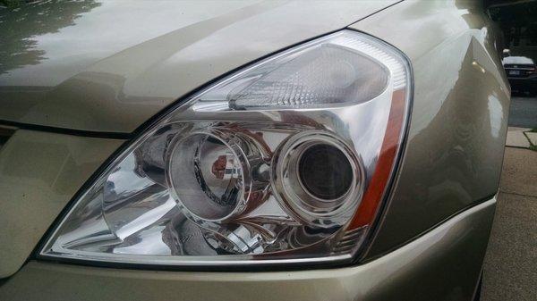 Nova Headlight Restorations