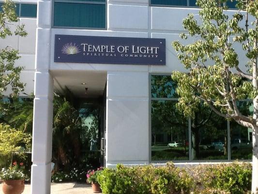Our office is located in The Temple of Light building at 11 Goddard, Irvine, CA 92618.
